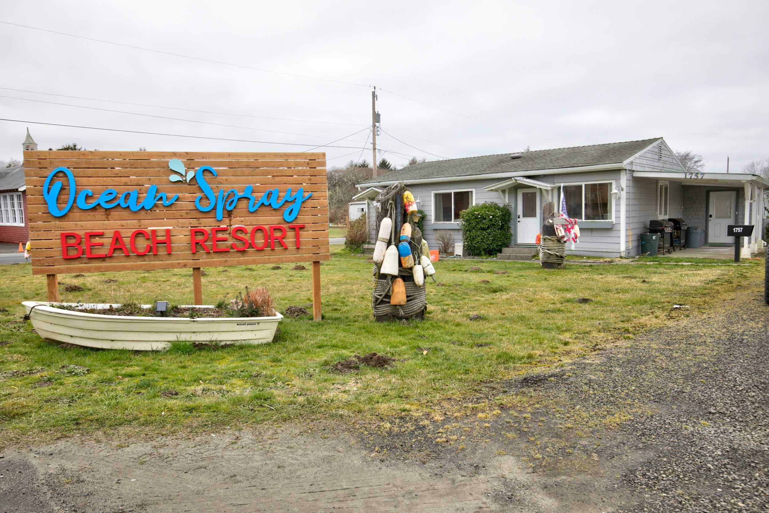 Welcome to Ocean Spray Beach Resort – your serene seaside escape awaits!