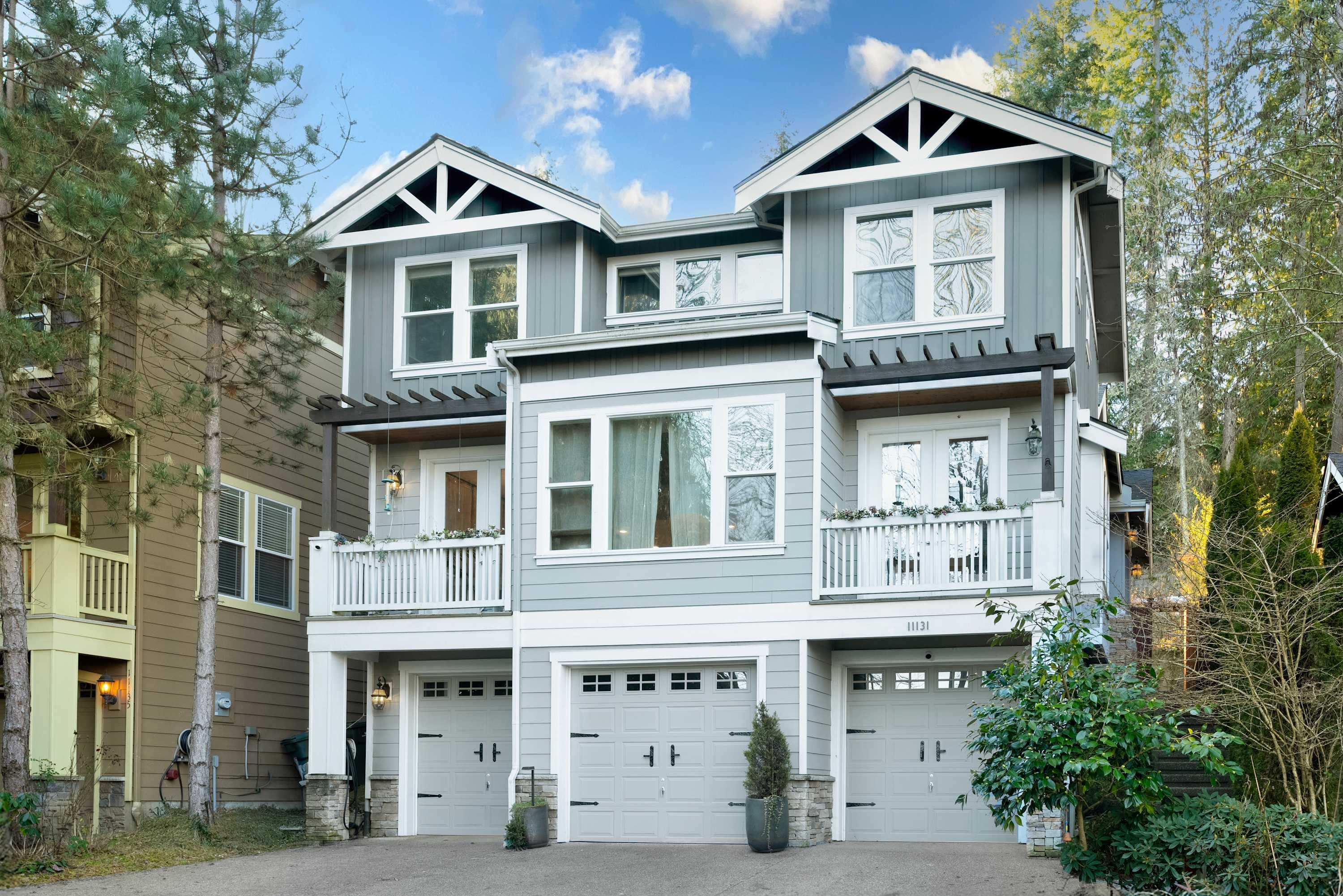 This spacious 5b 2.5b home offers a tranquil retreat just minutes from wine country