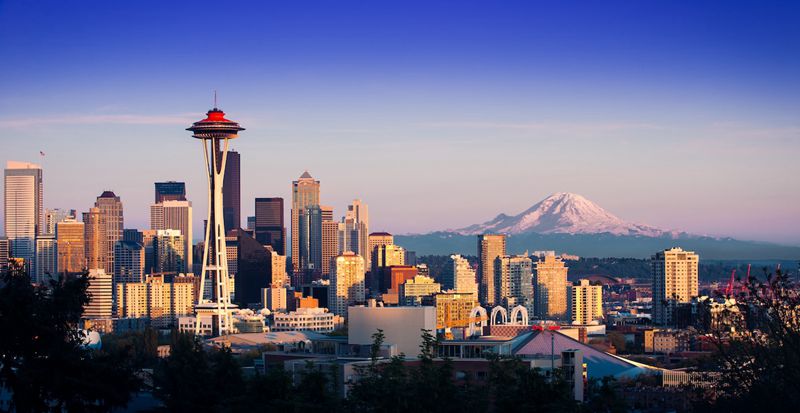 10 Must See Attractions in Downtown Seattle 